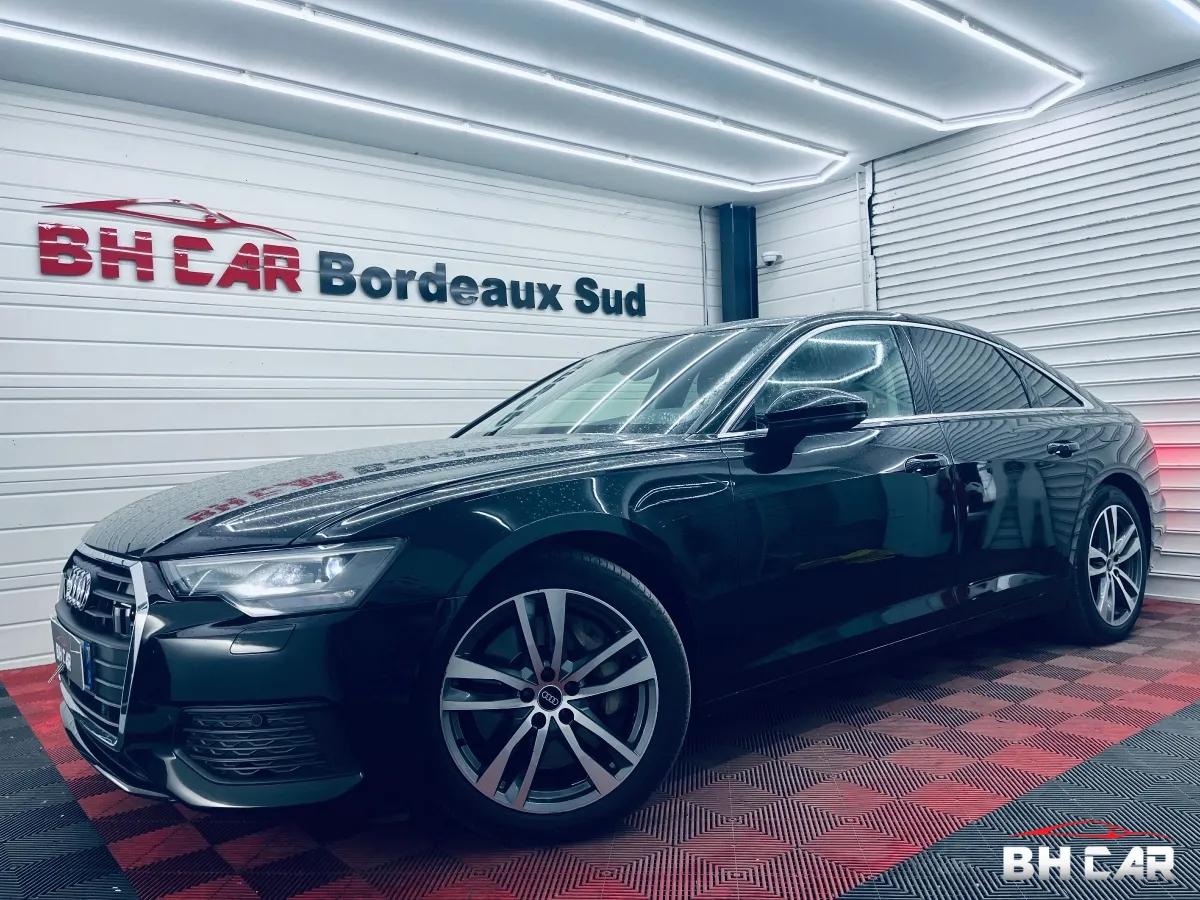 Image: Audi A6 2.0 50 TFSIE 299H 250 PHEV HYBRID BUSINESS EXECUTIVE QUATTRO S-TRONIC BVA