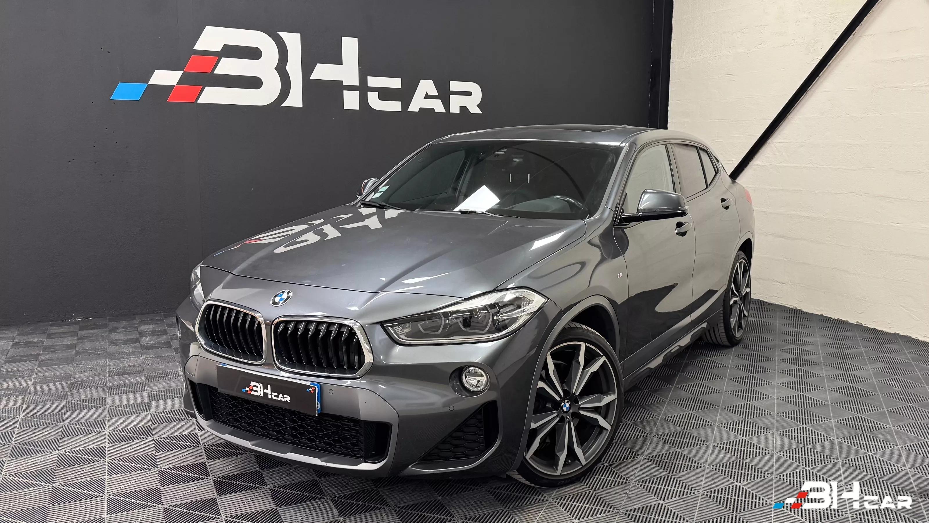 Image: Bmw X2 2.0 D 190 M-SPORT-X XDRIVE BVA