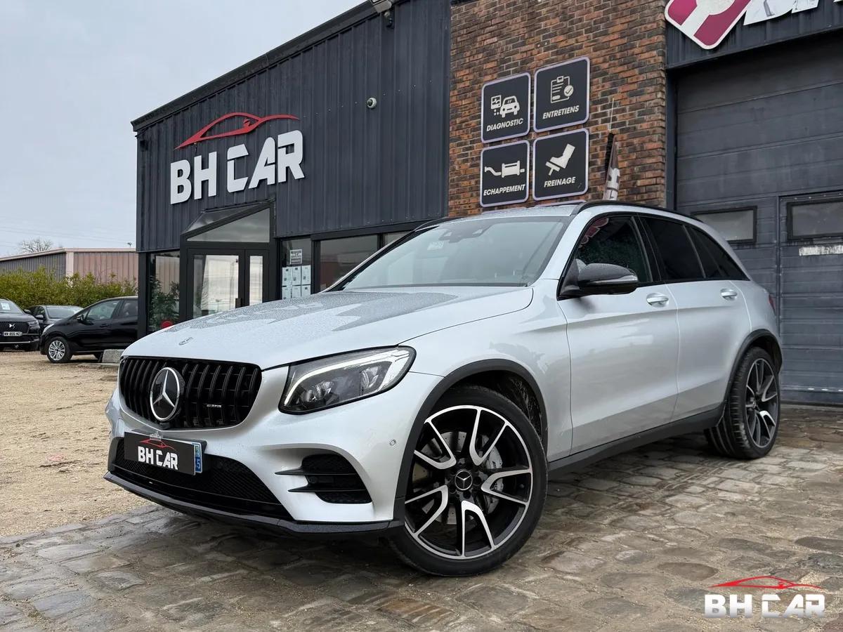 Image: Mercedes Benz GLC 43 AMG 367cv 9G-TRONIC 4 MATIC / AIRMATIC