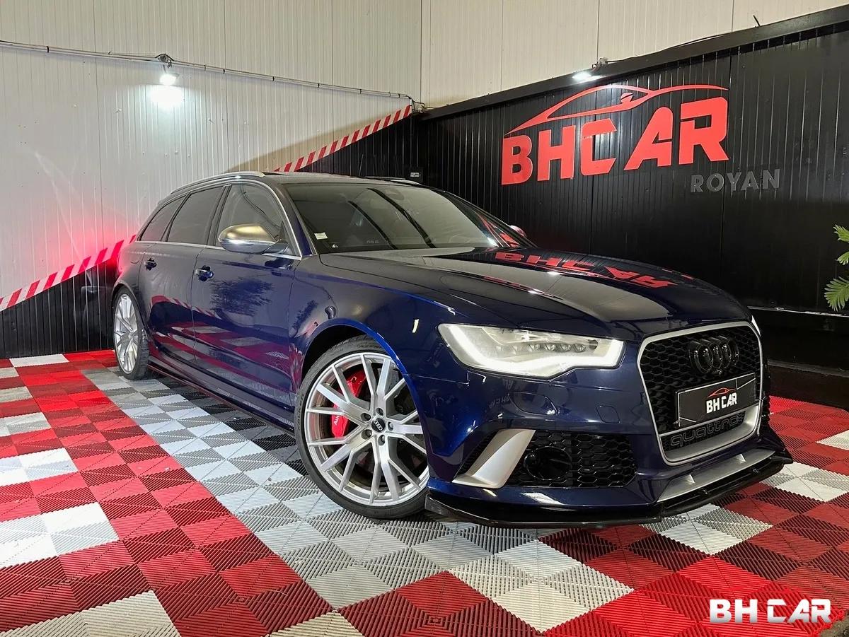 Image: Audi Rs6 (C7) 4.0 tfsi 750ch