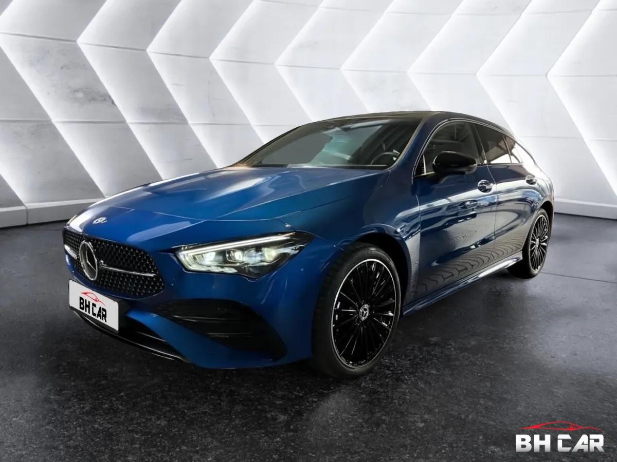Image: Mercedes Classe Cla SHOOTING BRAKE 1.3 250 E 218CH EQ-POWER PHEV HYBRID 15.6KWH AMG LINE 8G-DCT BVA