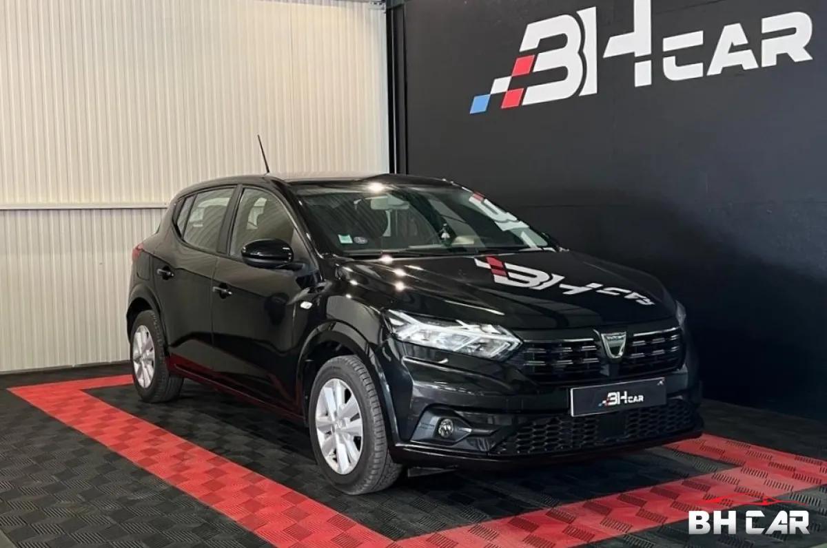 Image: Dacia Sandero 1.0 ECO-G 100 CONFORT