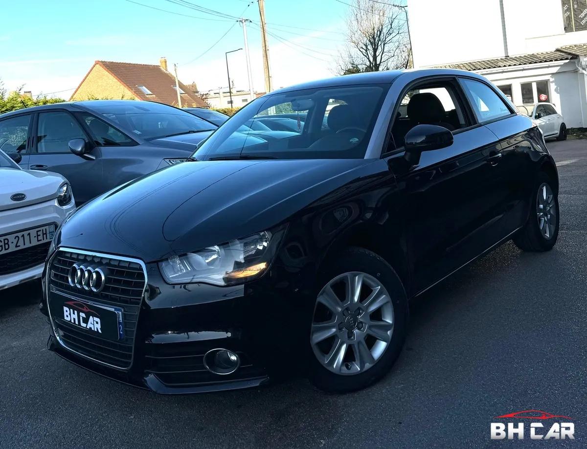 Image: Audi A1 1.6 TDI 105 Ambition