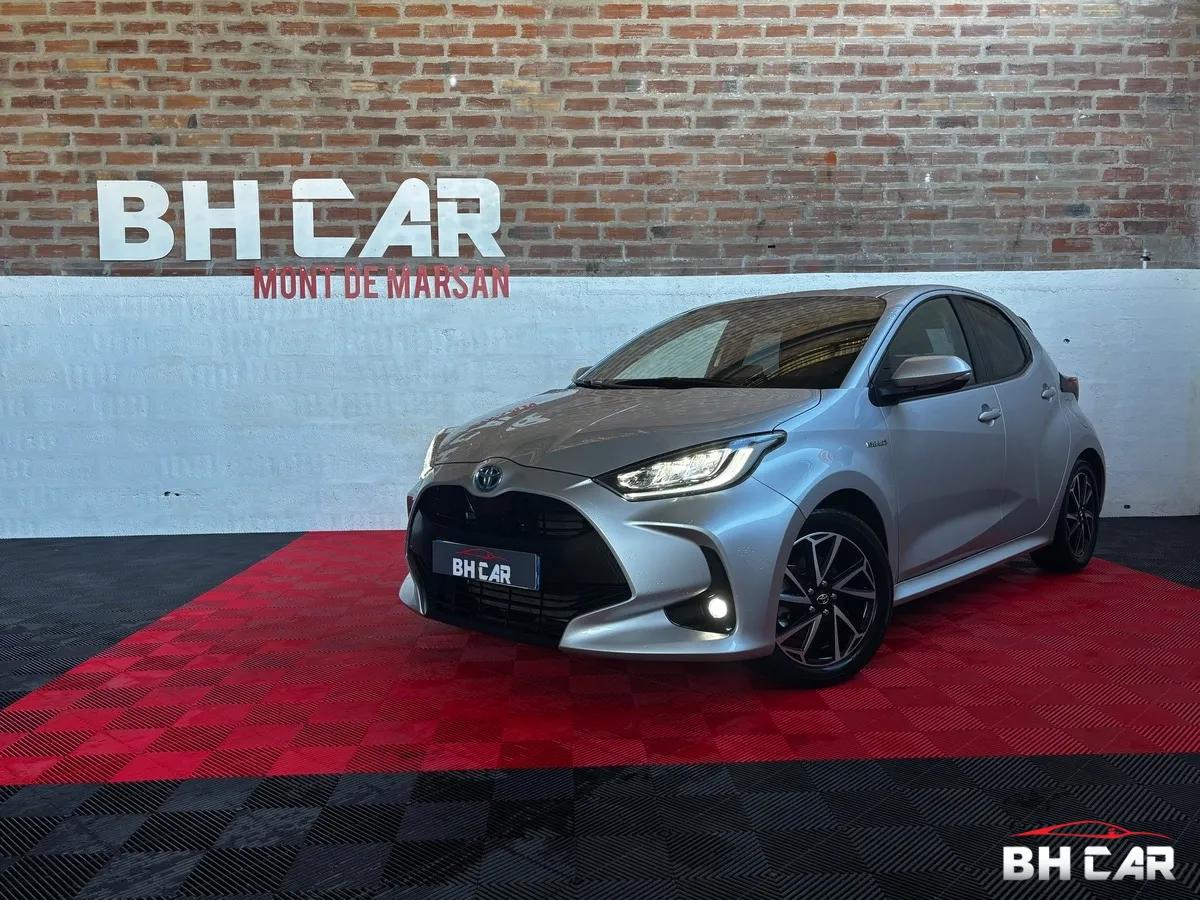 Image: Toyota Yaris 1.5 116 DESIGN RDS PACK NAVI