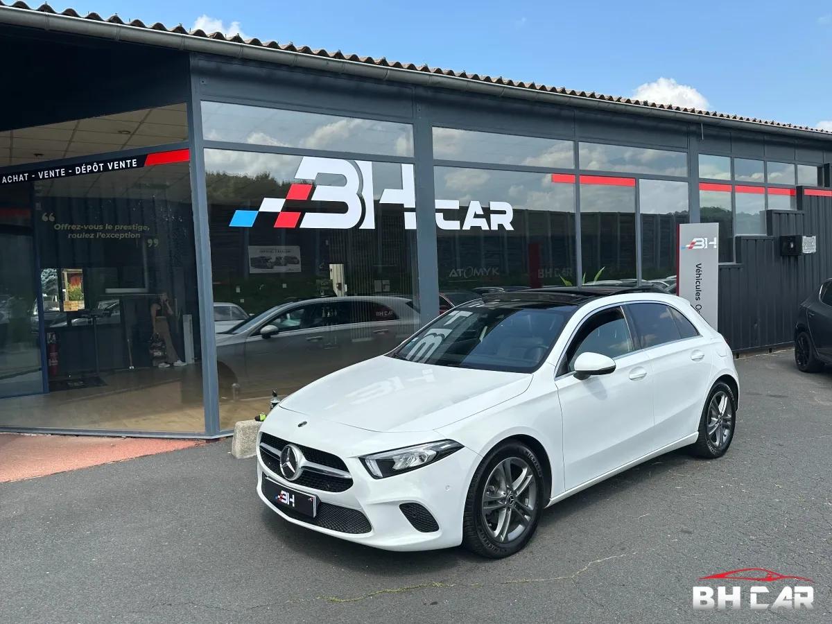 Image: Mercedes Classe A 1.3 180 135 PROGRESSIVE LINE 7G-DCT BVA