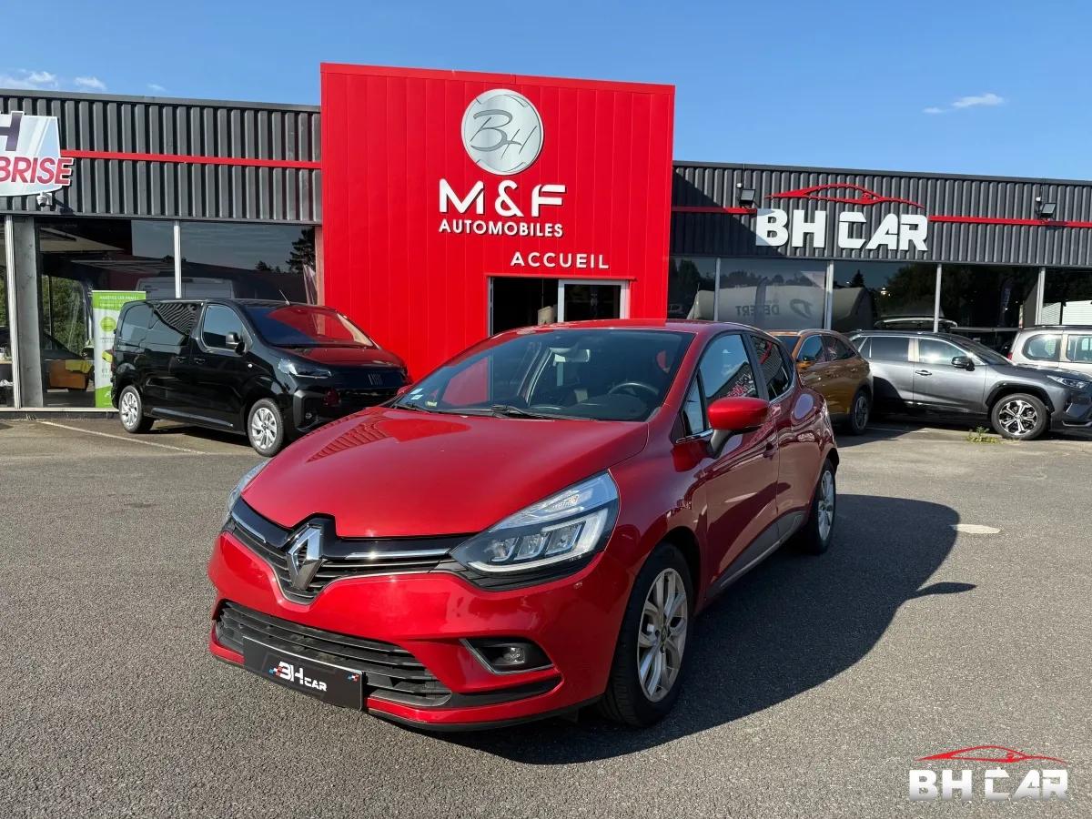 Image: Renault Clio 0.9 TCE 90 ENERGY INTENS
