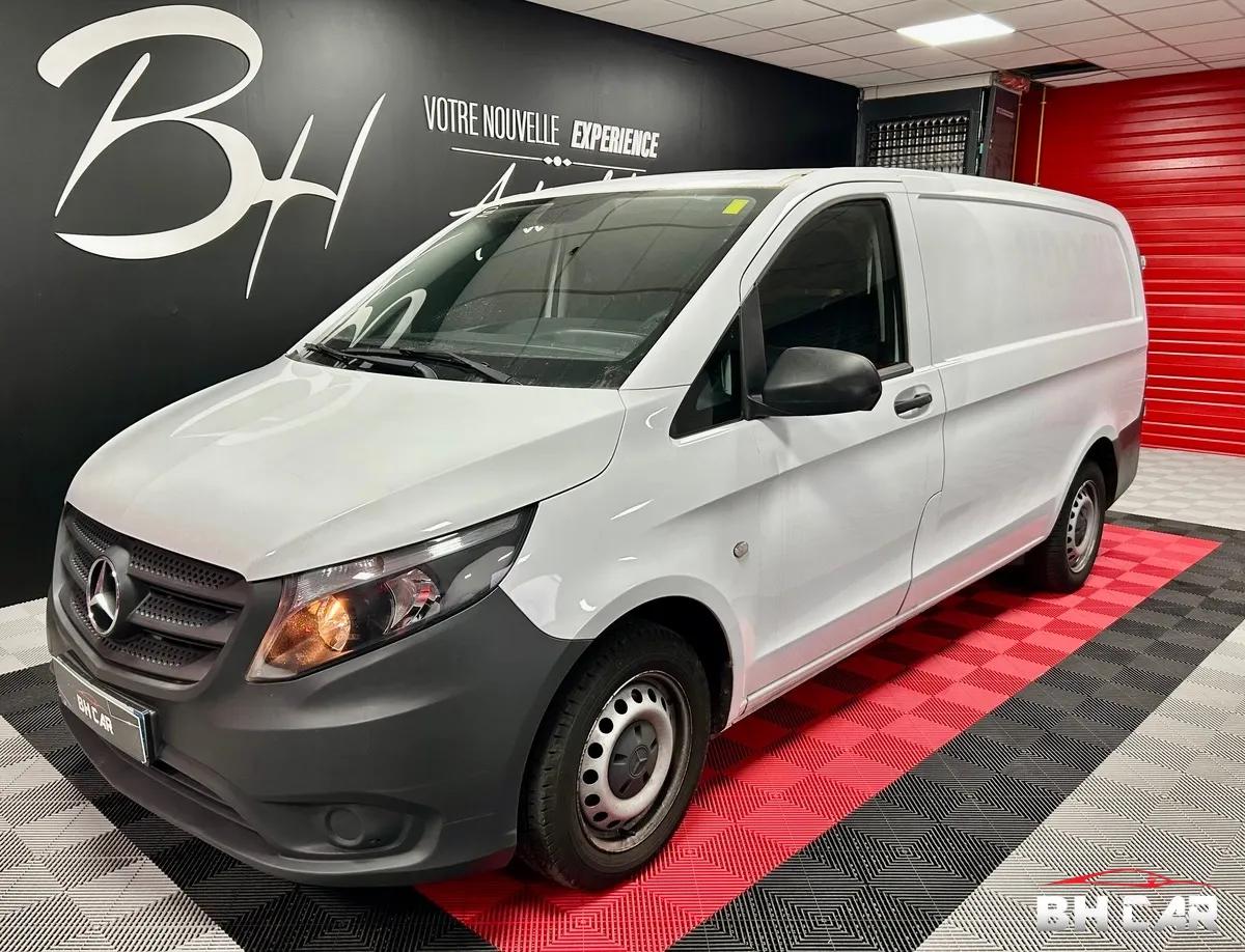 Image: Mercedes Vito (447) Fourgon 109 1.6 CDi 16v 88 cv