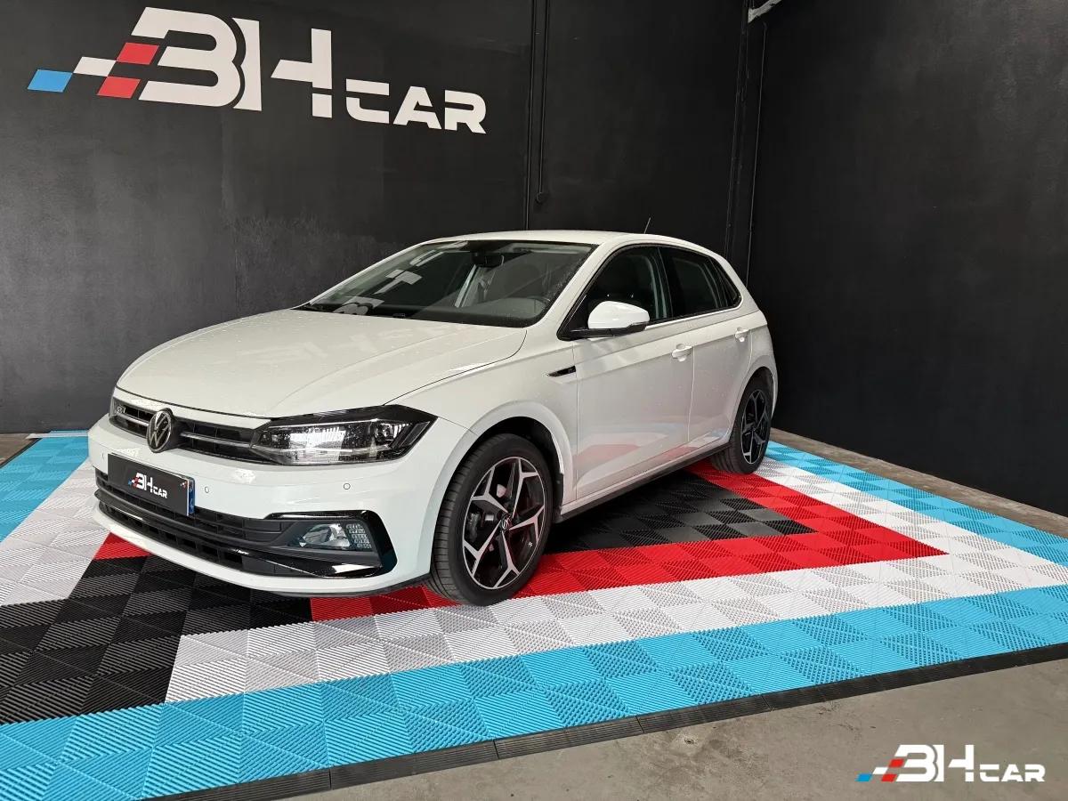 Image: Volkswagen Polo 1.0 TSI 95 R-LINE