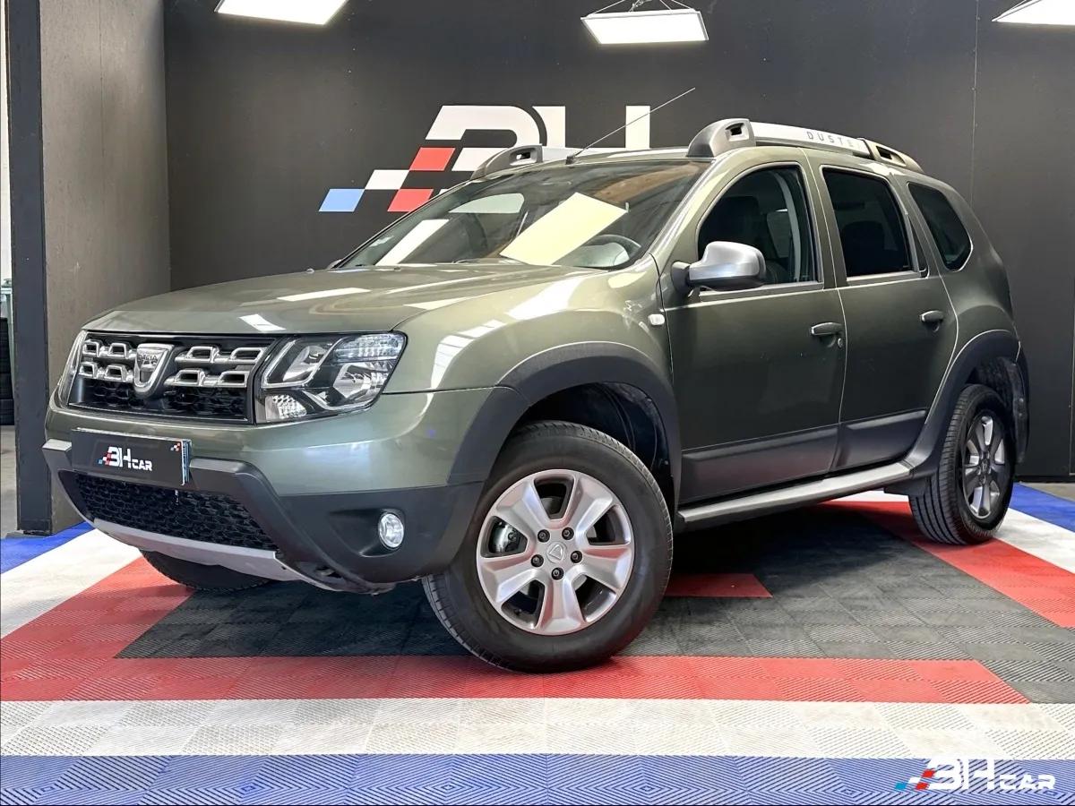 Image: Dacia Duster 1.2 TCE 125 PRESTIGE 4X2