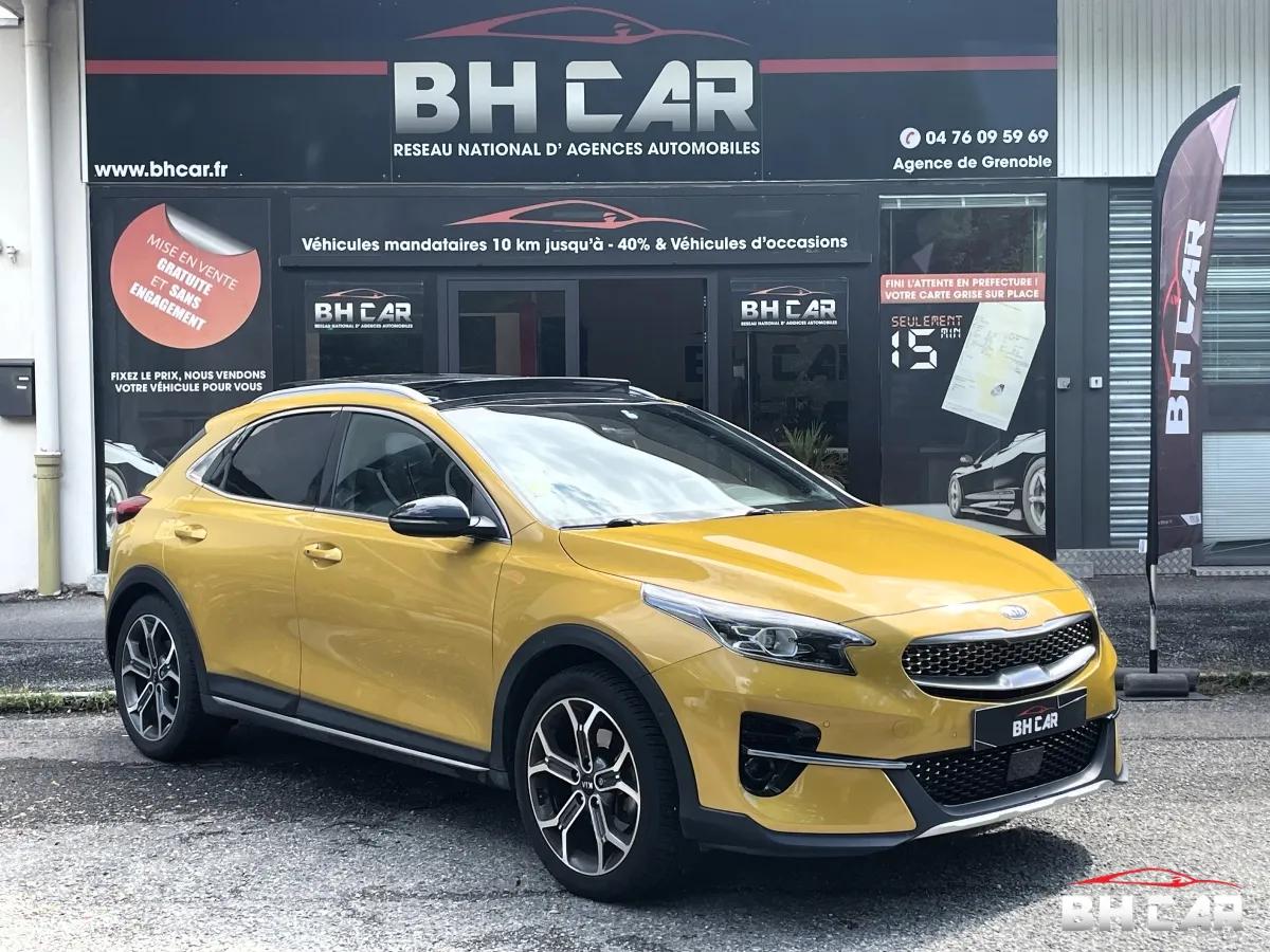 Image: Kia Xceed 1.6 CRDI 136cv LAUNCH EDITION DCT BVA