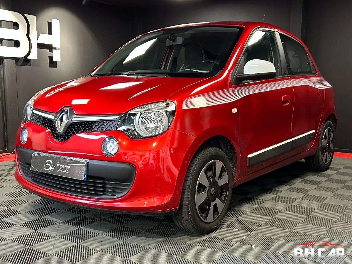 Image: Renault Twingo 0.9 TCE 90 LIMITED EDC BVA