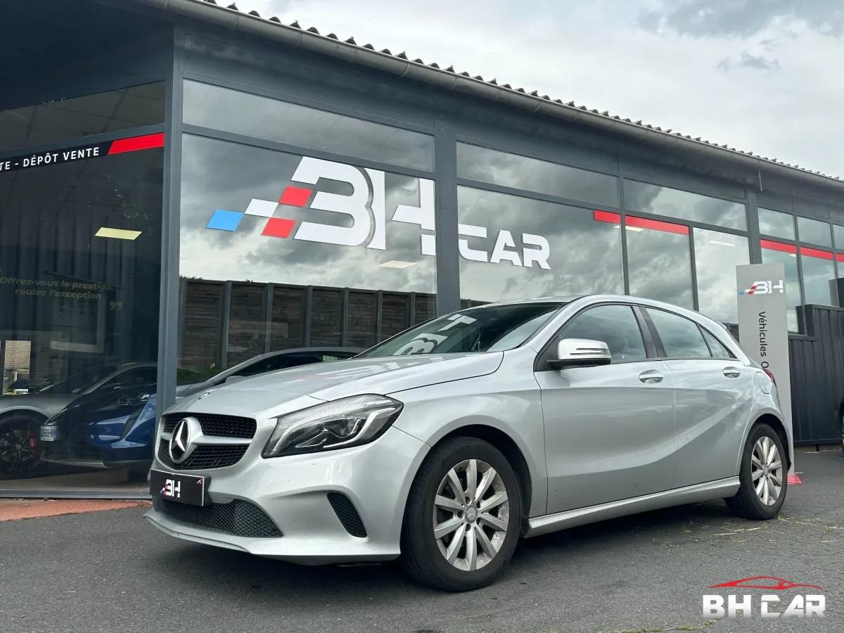 Image: Mercedes Classe A 160 cdi