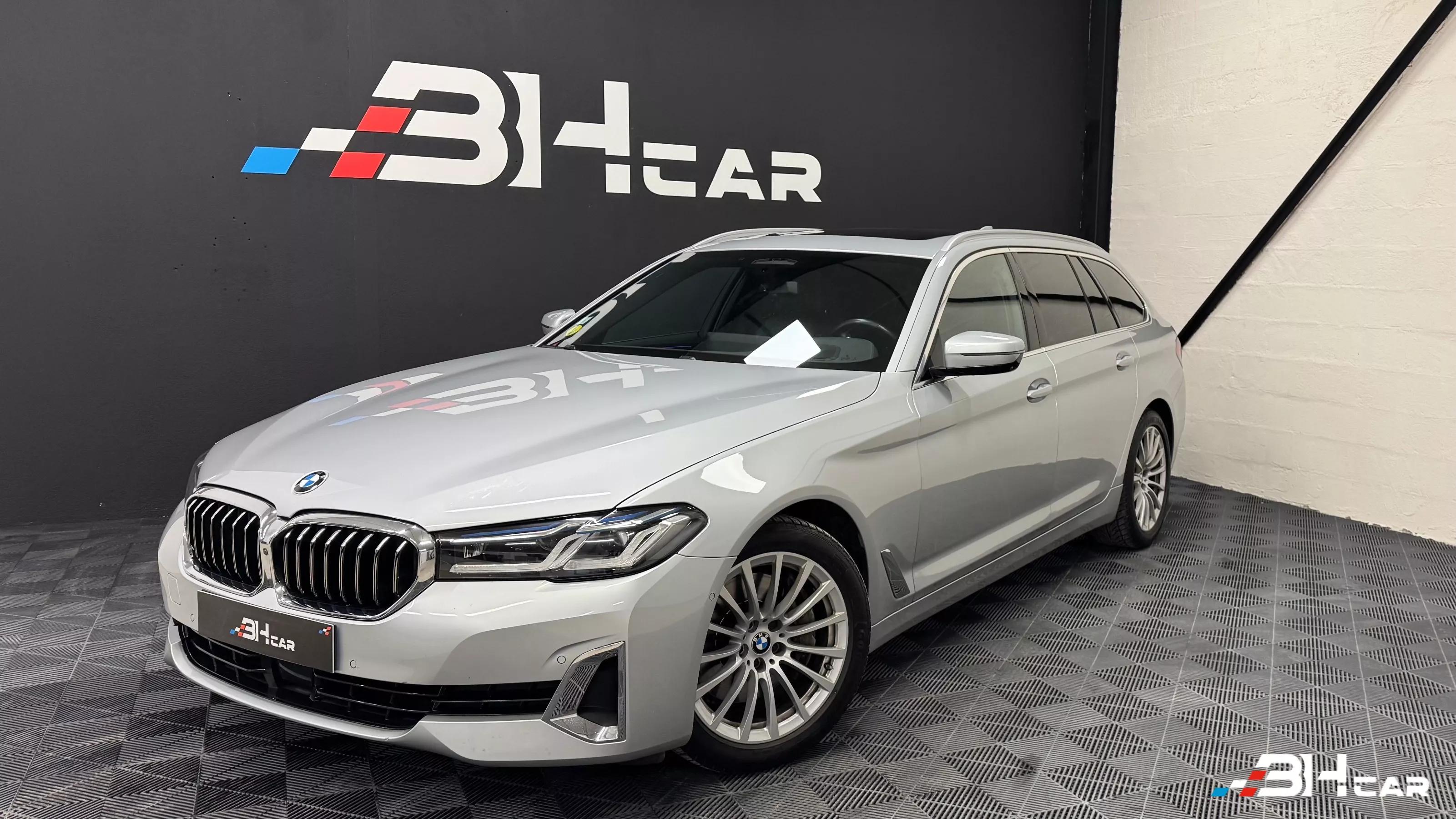 Image: Bmw Serie 5 TOURING 3.0 530 D 285 HYBRID MHEV XDRIVE BVA