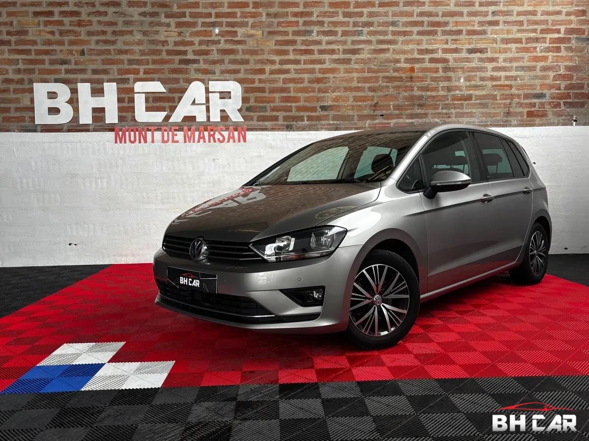 Image: Volkswagen Golf Sportsvan 1.4 125  TSI ALLSTAR
