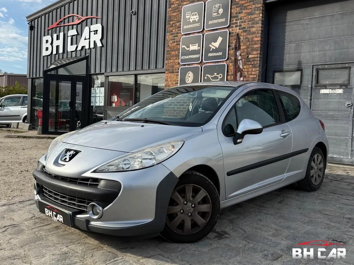 Image: Peugeot 207 1.6 HDI 90
