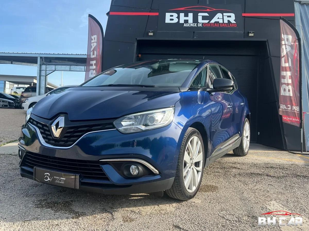 Image: Renault Scenic 1.3 TCE 115 LIMITED - 1ère main - Entretien suivi complet avec facture