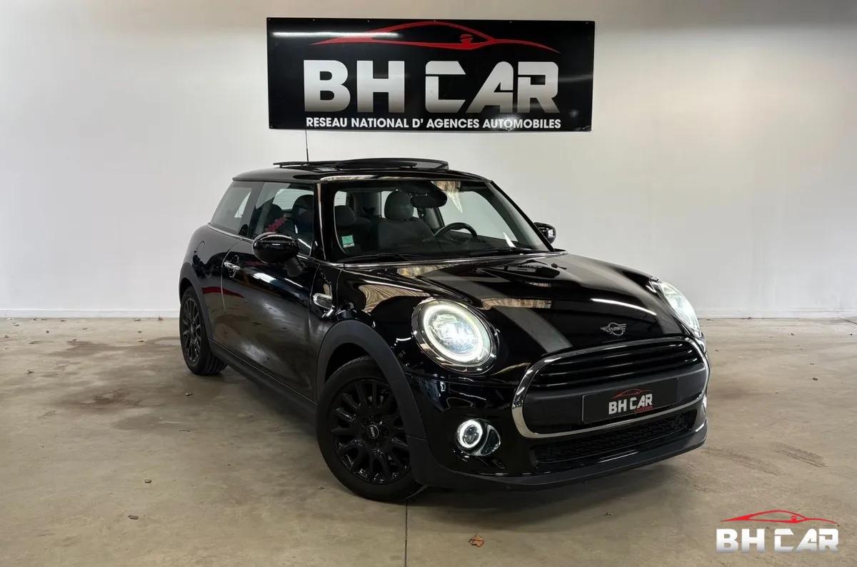 Image: Mini Cooper F56 1.5 i 102 ch Edition Greenwich