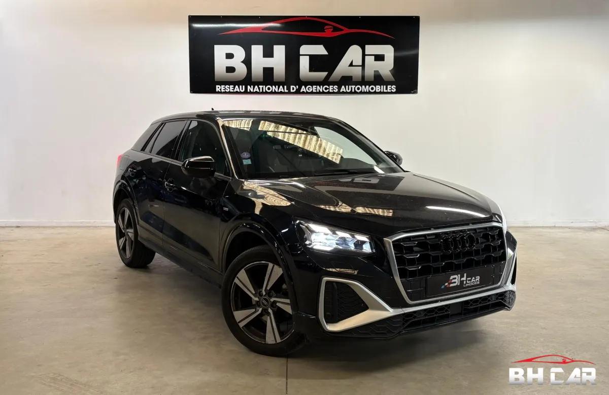 Image: Audi Q2 1.0 30 TFSI 110 S-LINE