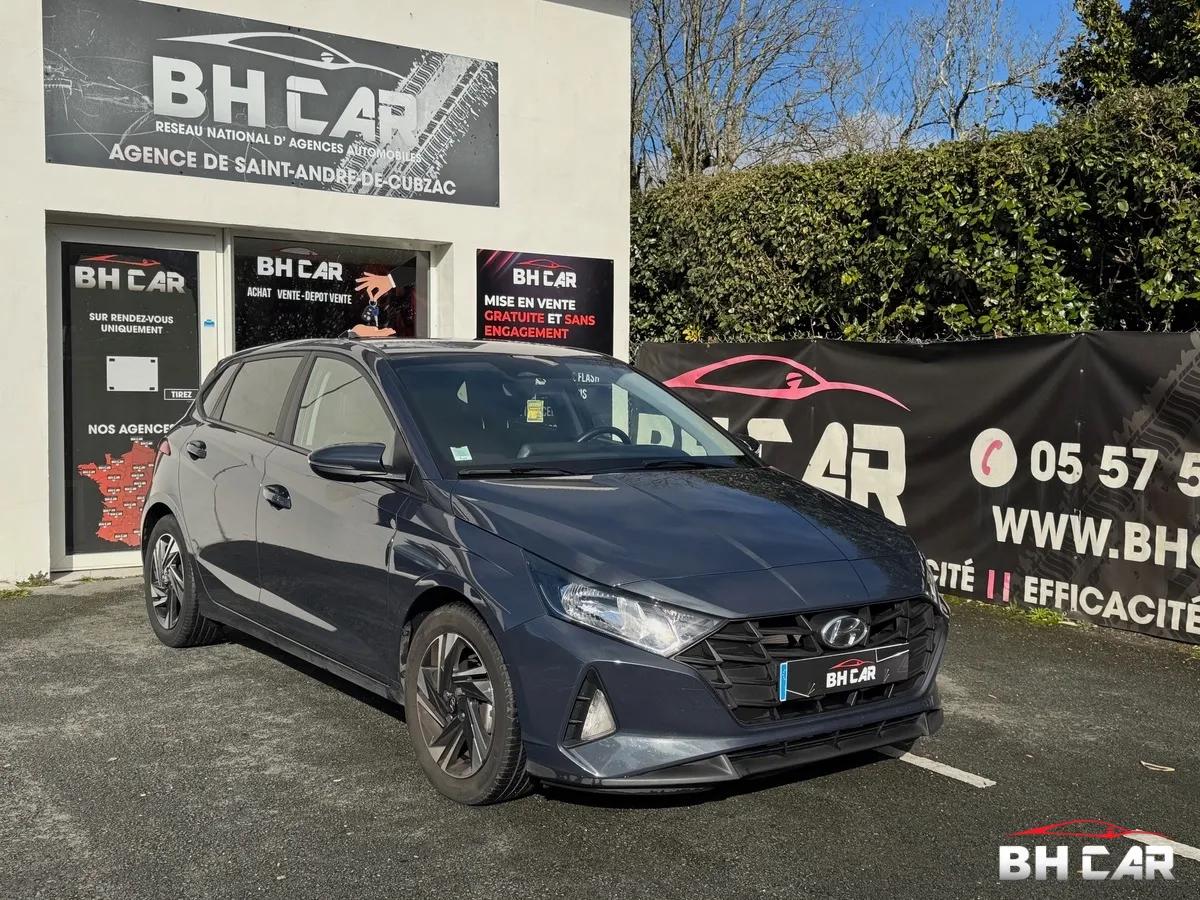 Image: Hyundai I20 1.2 85 CH INTUITIVE