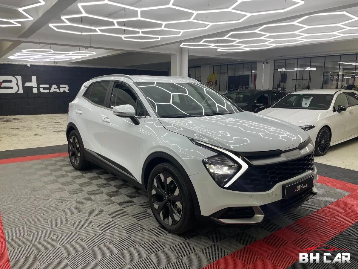 Image: Kia Sportage 1.6 T-GDI 265 ch HYBRID PHEV - ACTIVE 4X4 BVA