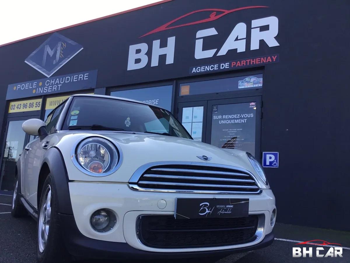 Image: Mini Mini One diesel 3 portes 90 ch ** jeune conducteur *** CRIT AIR 2