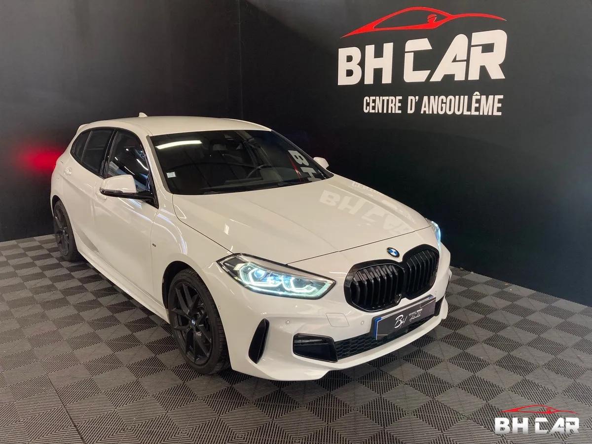 Image: Bmw Série 1 118iA 140ch M Sport DKG7