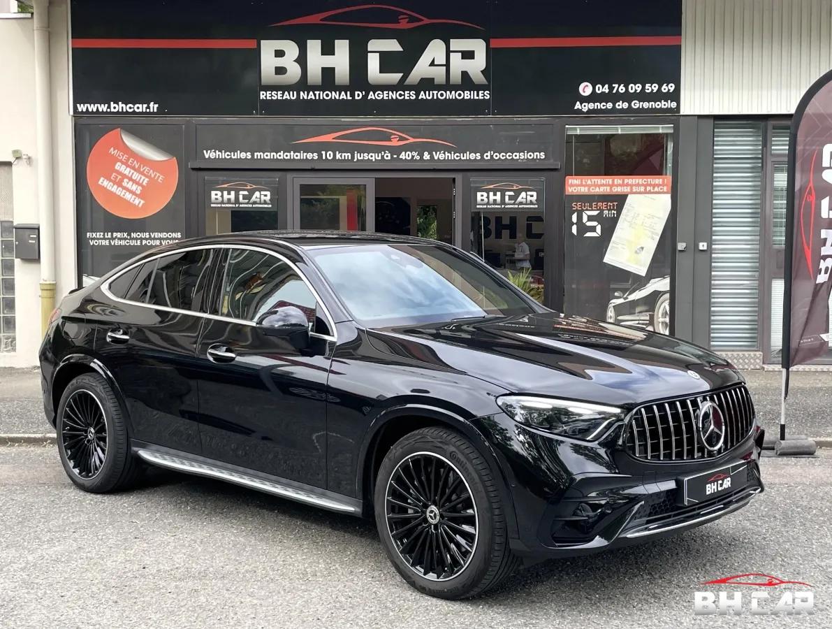 Image: Mercedes Classe Glc COUPE 2.0 220D 195cv AMG LINE 4MATIC 9G-TRONIC