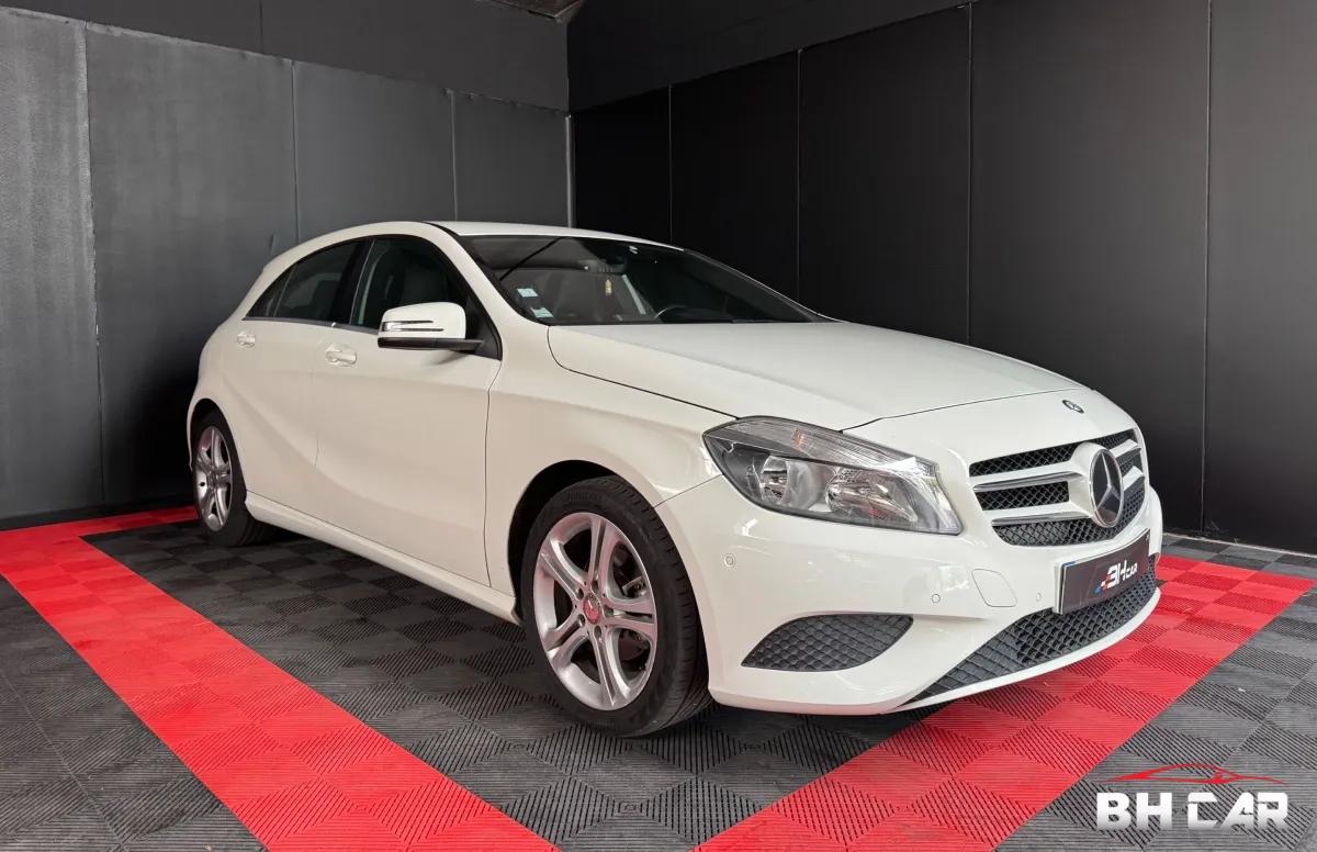 Image: Mercedes Classe A 1.5 180 CDI 110 INSPIRATION