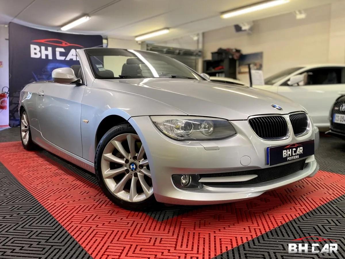Image: Bmw Série 3 325D 204 ch E93 LUXE