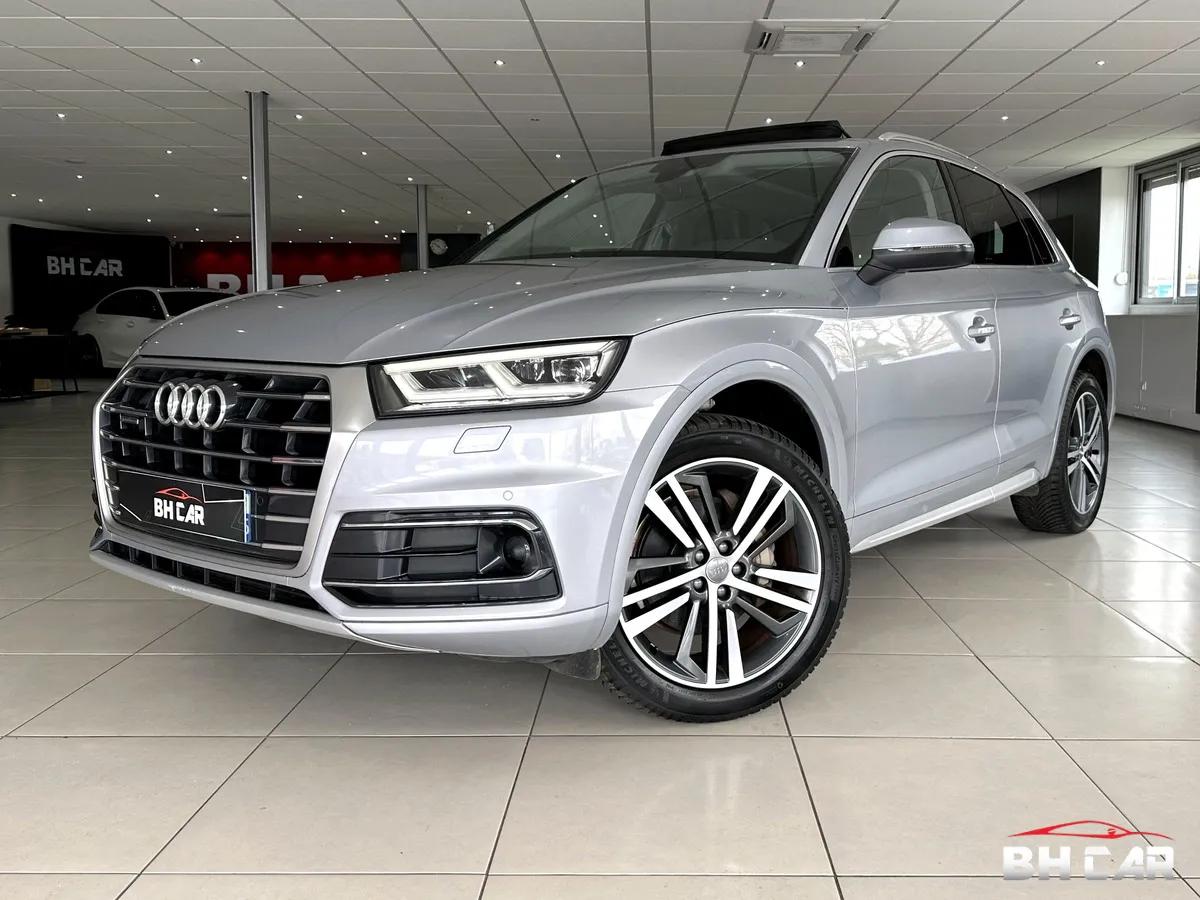 Image: Audi Q5 2,0 TFSI 252 QUATTRO DESIGN LUXE BVA 7 TOIT PANO