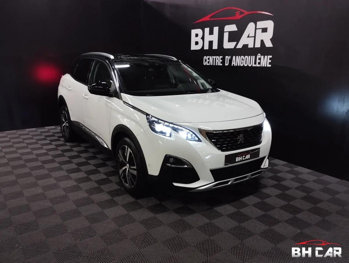 Image: Peugeot 3008 1.2 ptec 130ch Allure Business S&S