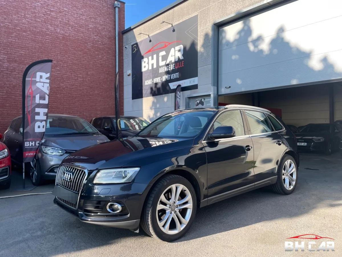 Image: Audi Q5 2.0 136ch Ambition Luxe -
