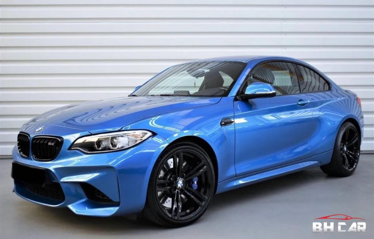 Image: Bmw M2 COUPE 3.0 370 DKG BVA H&K