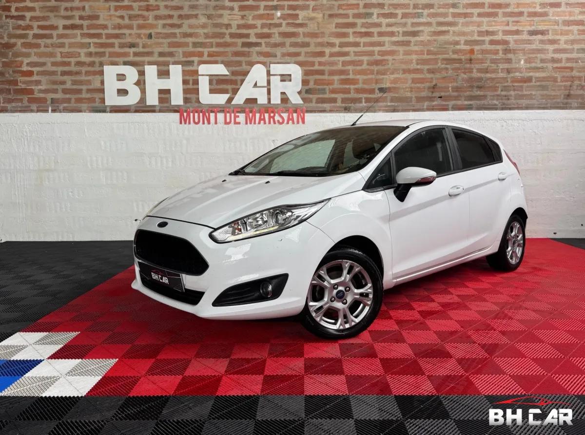 Image: Ford Fiesta 1.2 80 FUN