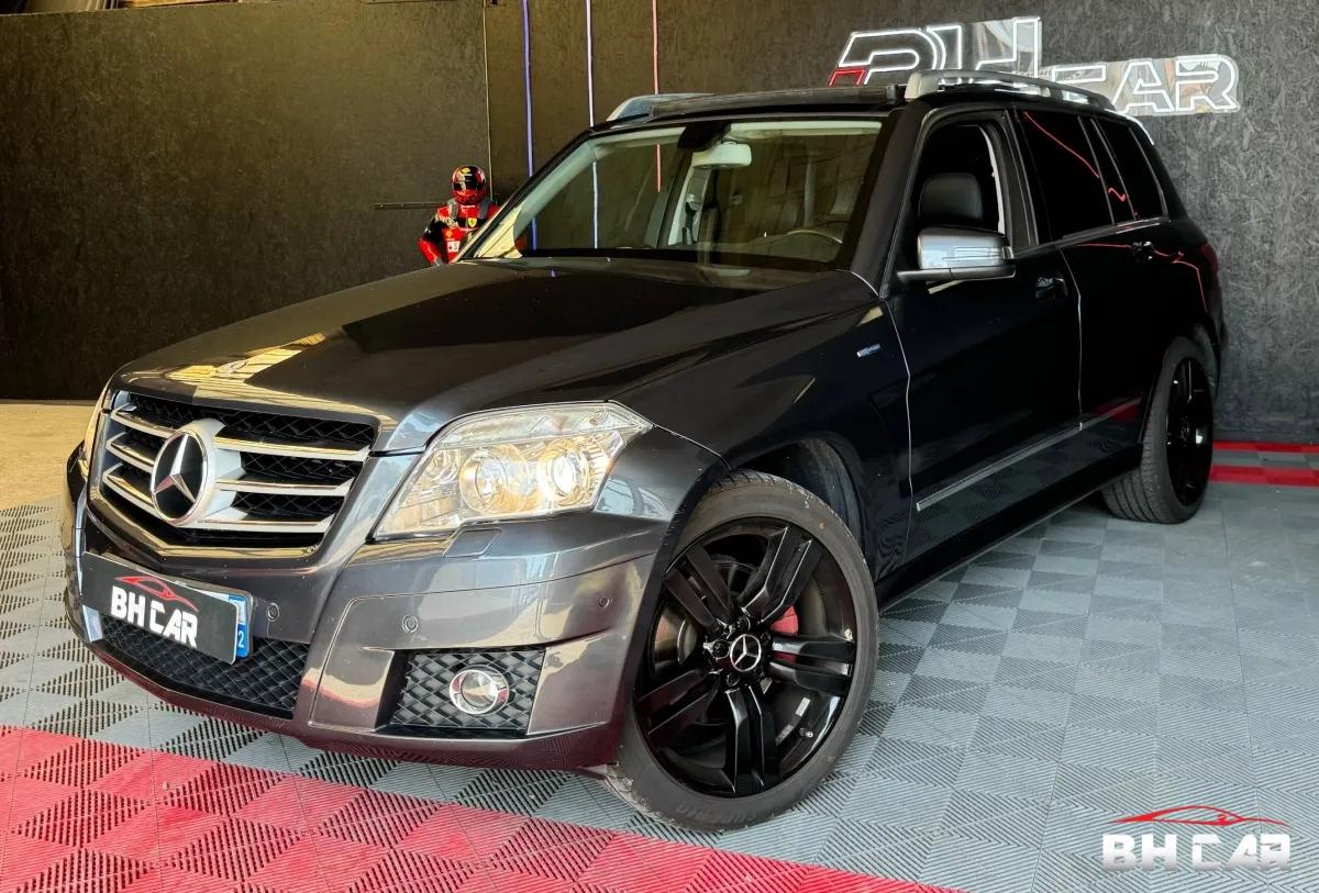 Image: Mercedes Classe Glk 220 2.2 CDI 170 BLUEEFFICIENCY AMG 4MATIC BVA