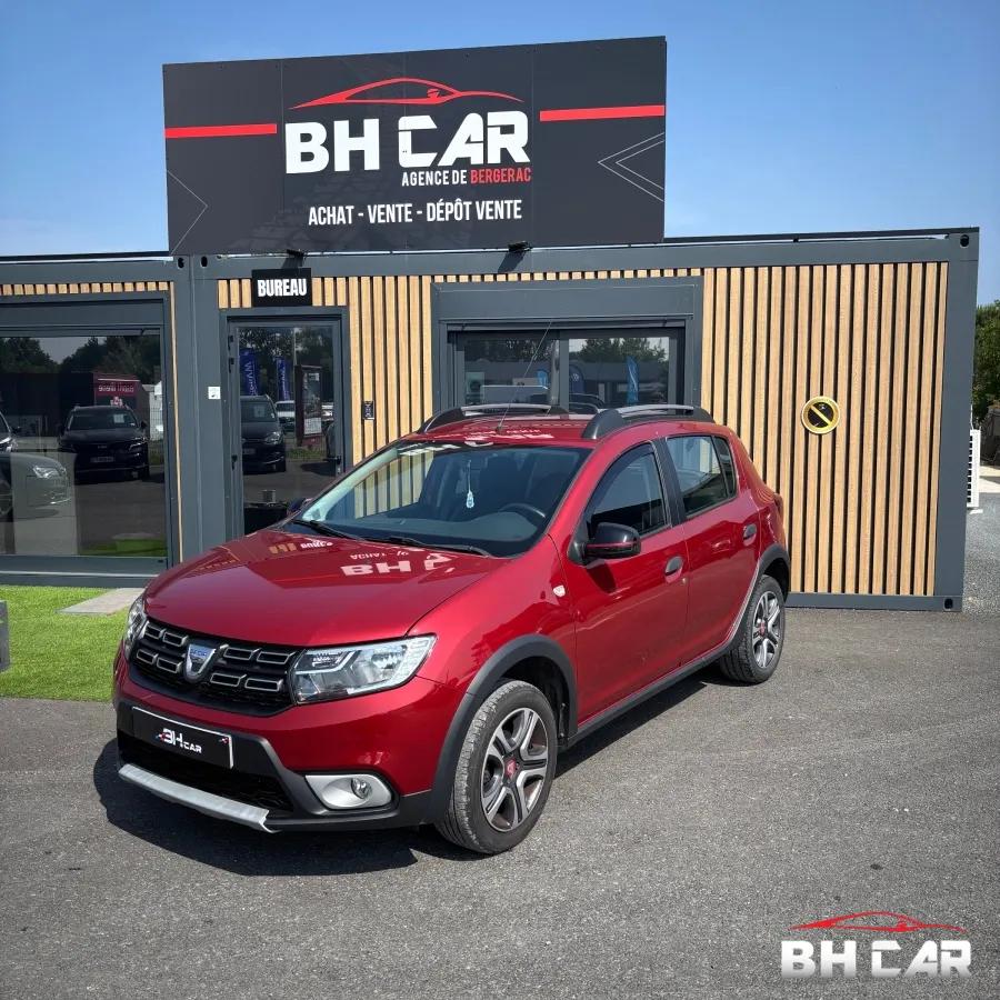 Image: Dacia Sandero STEPWAY 1.5 BLUEDCI 95 TECHROAD START-STOP 1ERE MAIN