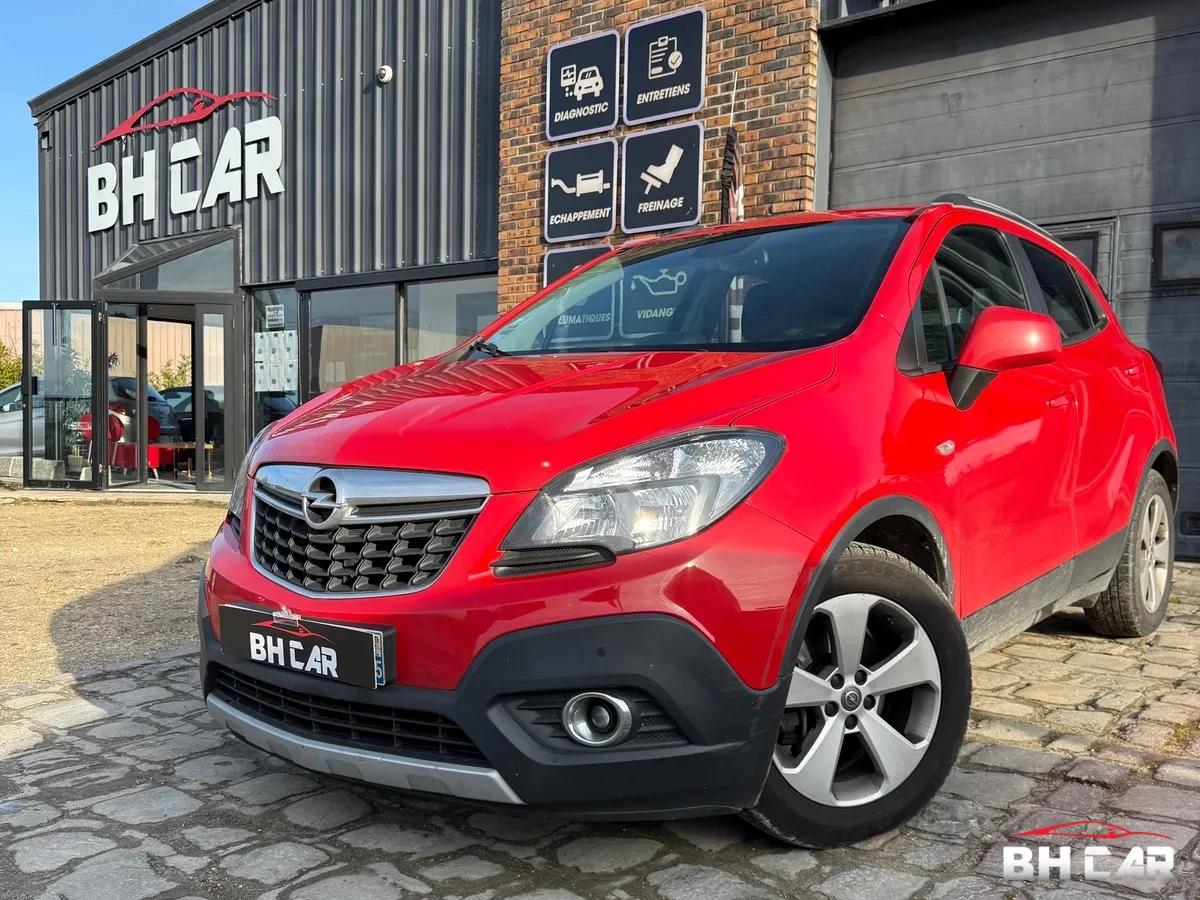 Image: Opel Mokka 1.6 115