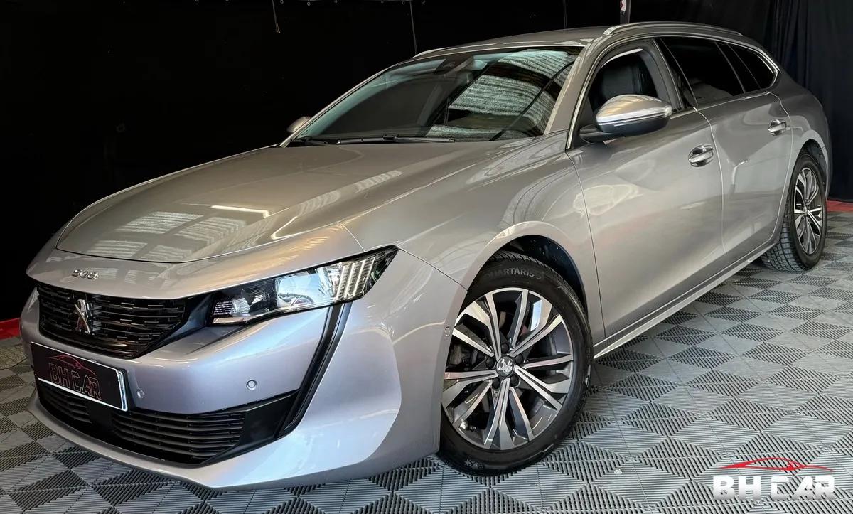 Image: Peugeot 508 SW 1.5 HDI 130 ALLURE BUSINESS