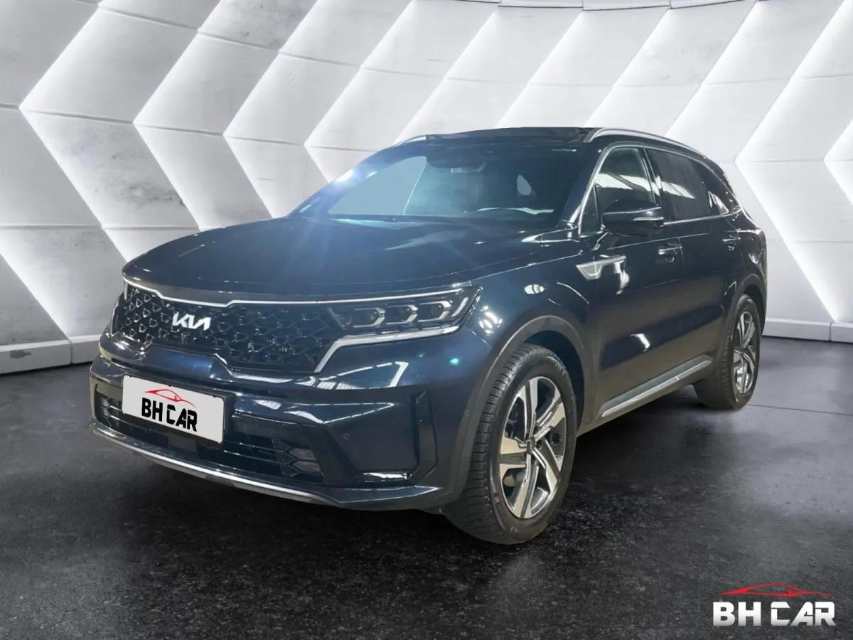 Image: Kia Sorento 1.6 T-GDI 265 CH HYBRID PHEV 13.8 KWH PREMIUM 4X4 BVA