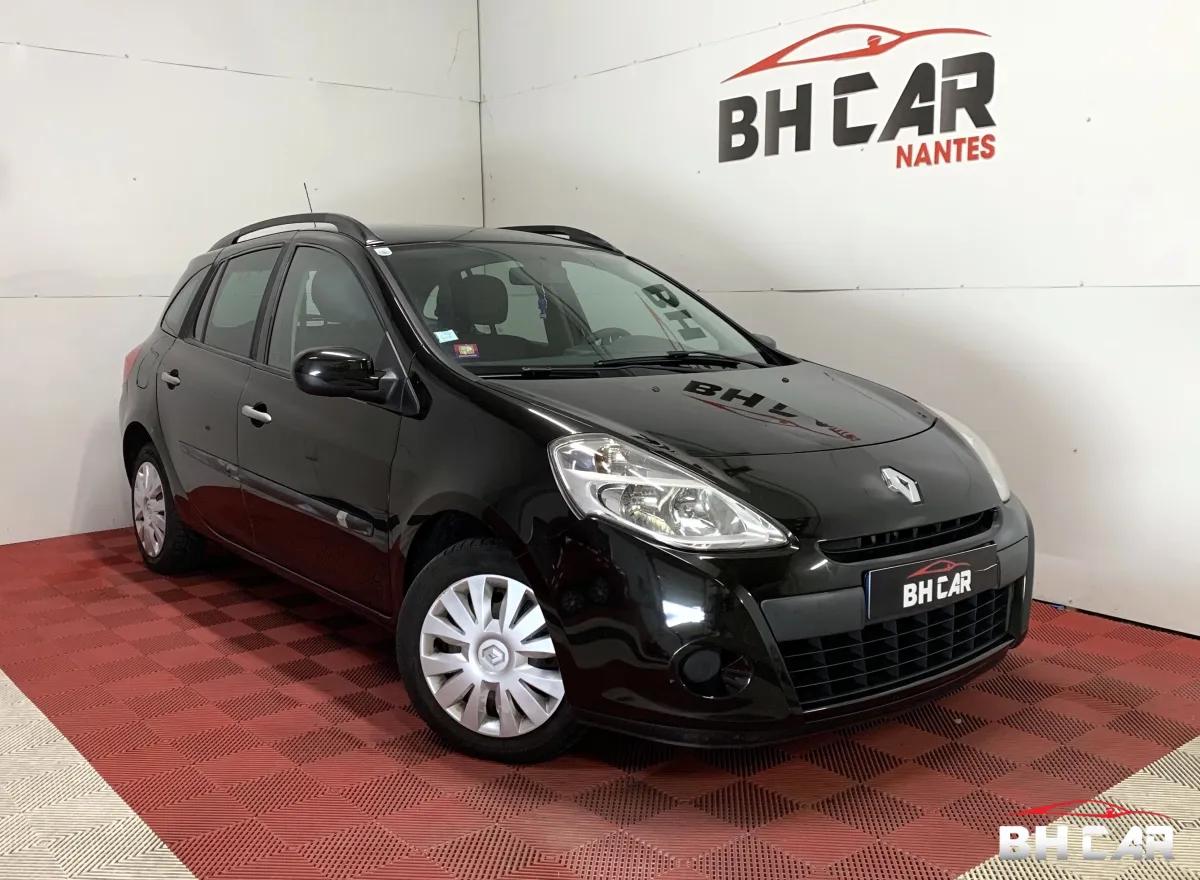 Image: Renault Clio 1.2 75 DYNAMIQUE