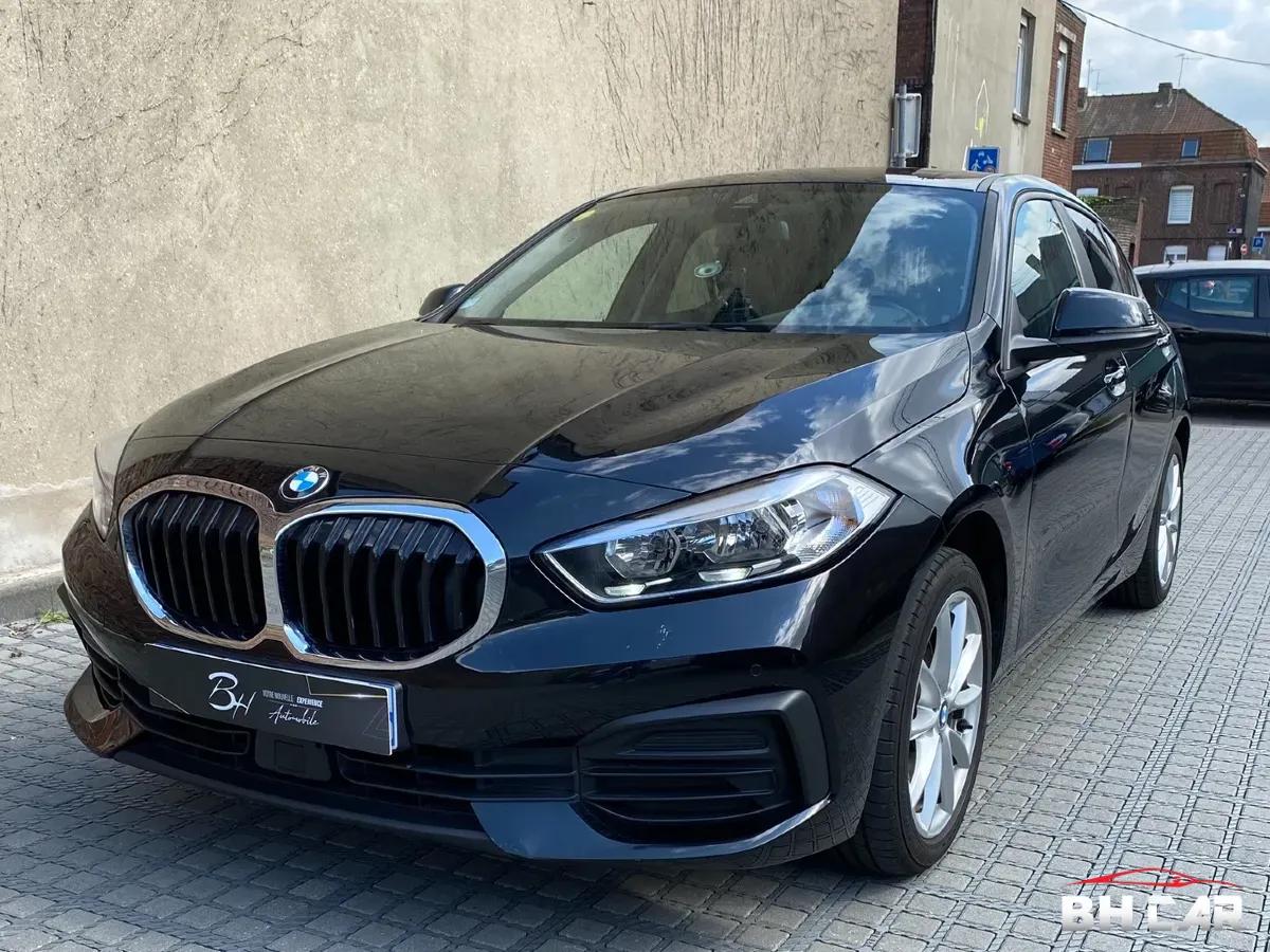 Image: Bmw Serie 1 1.5 116 D 115 LOUNGE BVA / GARANTIE 12 MOIS