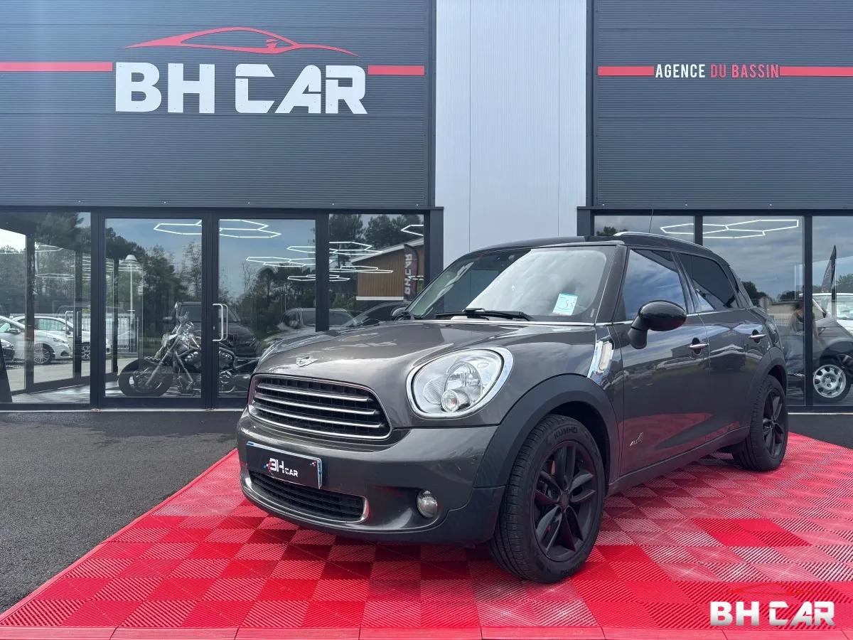 Image: Mini Countryman 1.6 D 110 COOPER PACK CHILI ALL4 BVM6