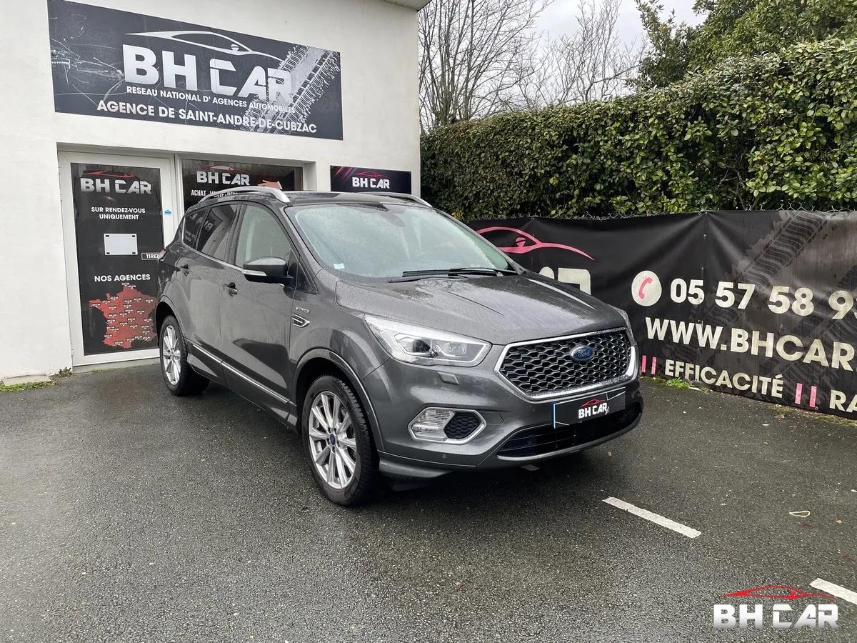 Image: Ford Kuga 1.5 SCTI 150cv VIGNALE // FLEXFUEL