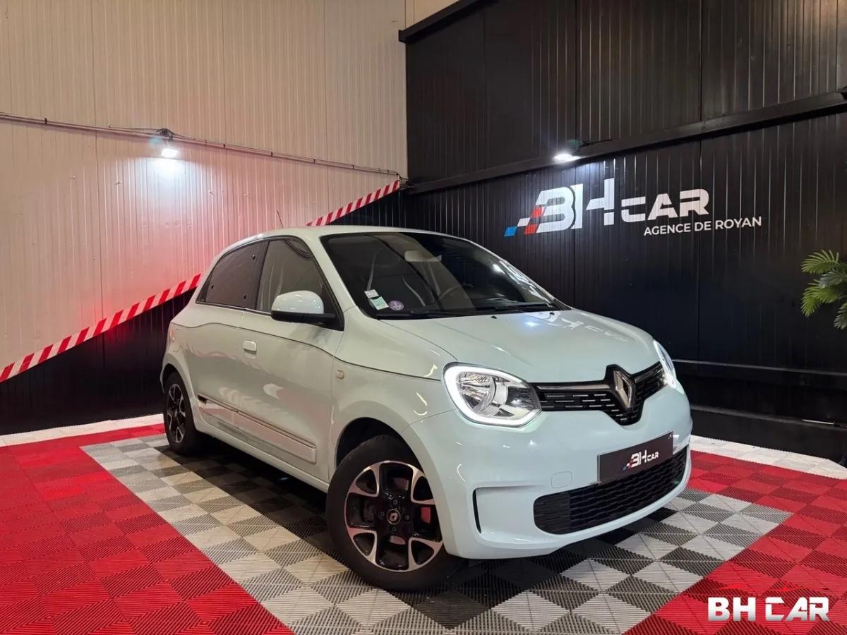 Image: Renault Twingo 0.9 Tce 90ch Intens BVA