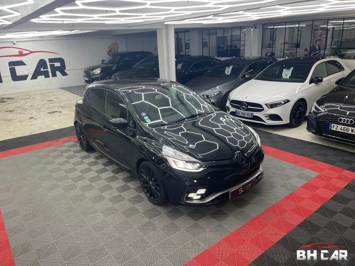 Image: Renault Clio IV RS Trophy - Phase 2 - 1.6 Turbo 220 ch FR/MONITOR/RADAR/CHAUFFANT