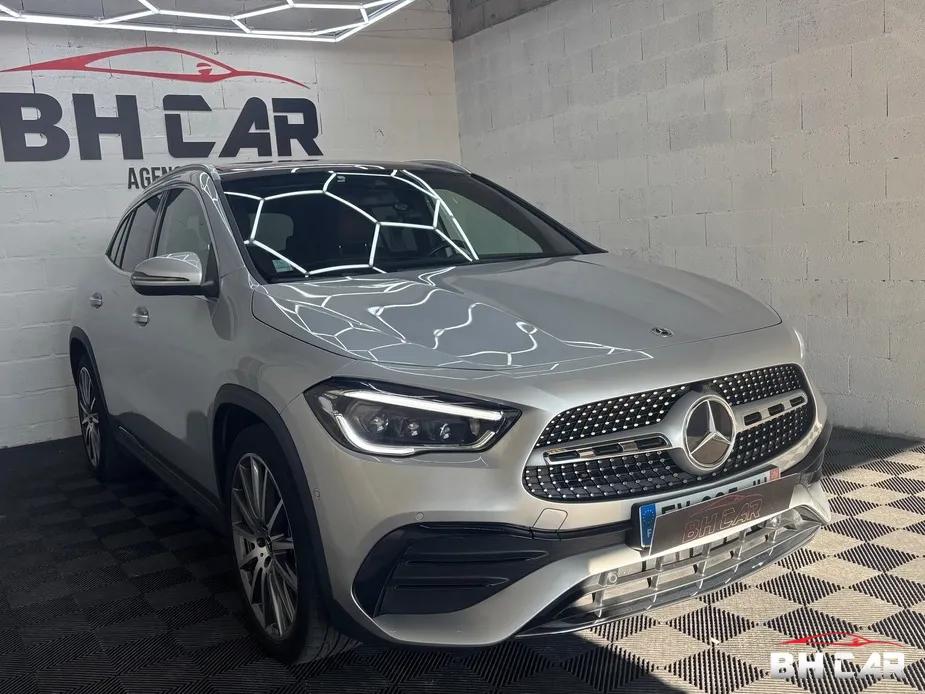 Image: Mercedes Classe Gla 220cdi4m