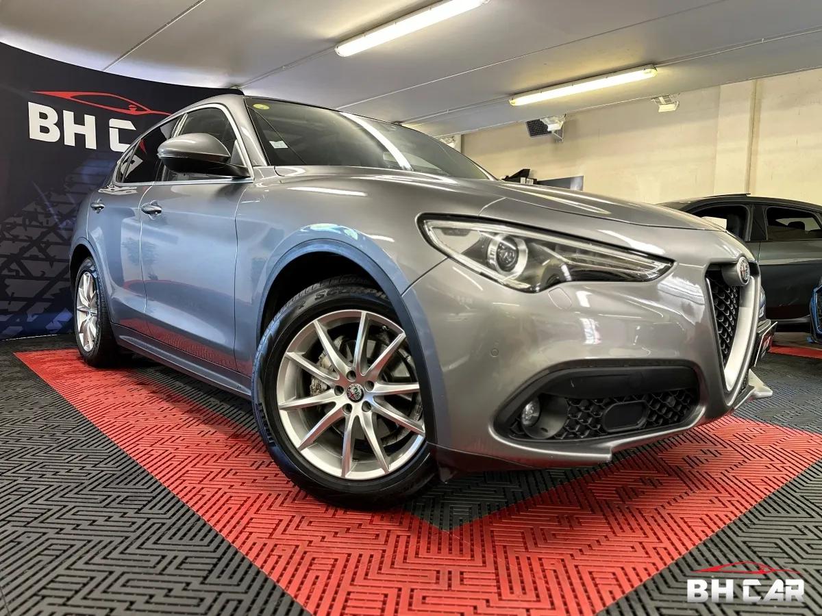 Image: Alfa Romeo Stelvio 2.2 D 190 EXECUTIVE BVA