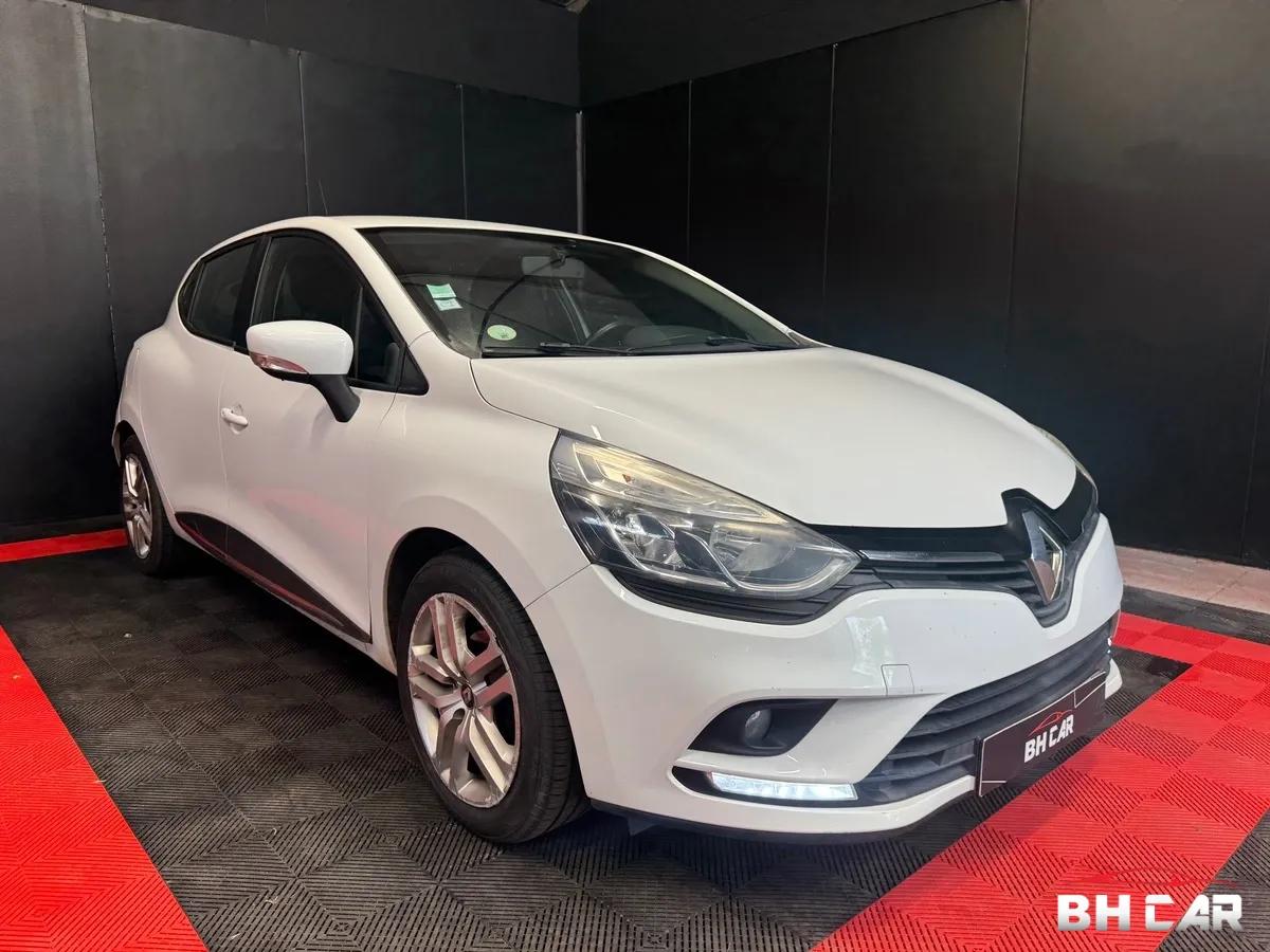 Image: Renault Clio 1.5 DCI 75 CH Business