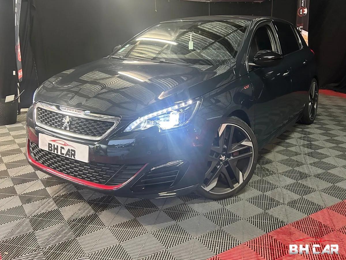 Image: Peugeot 308 1.6 THP 270 GTI
