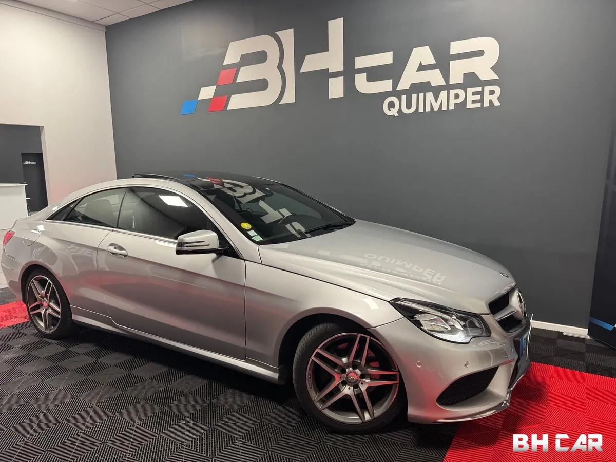 Image: Mercedes Benz CLASSE E e350 cdi